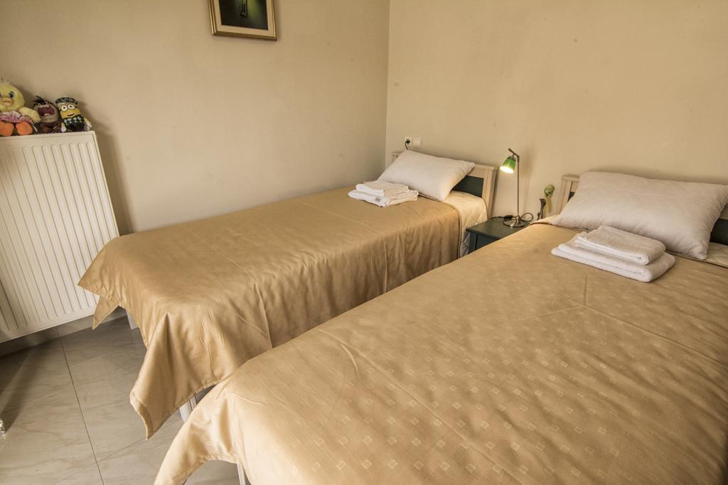 Villa Nopigia Somina Kíssamos Zimmer foto