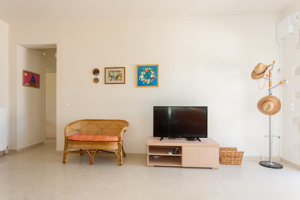 Villa Nopigia Somina Kíssamos Exterior foto