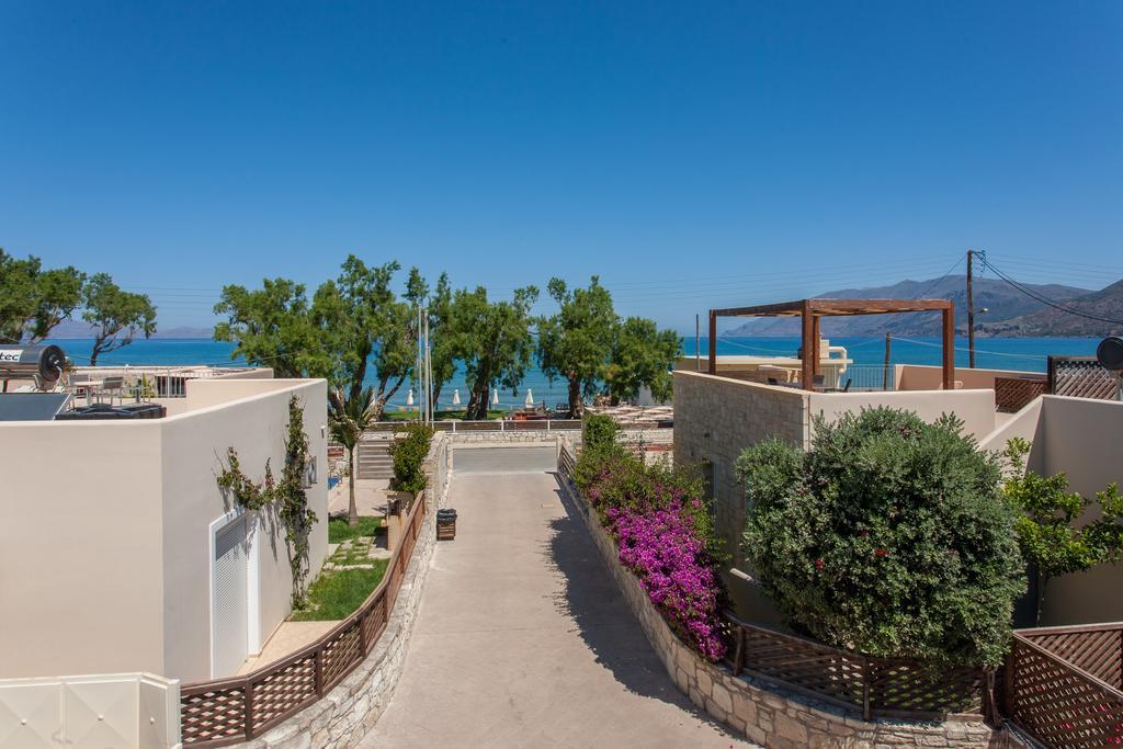Villa Nopigia Somina Kíssamos Exterior foto