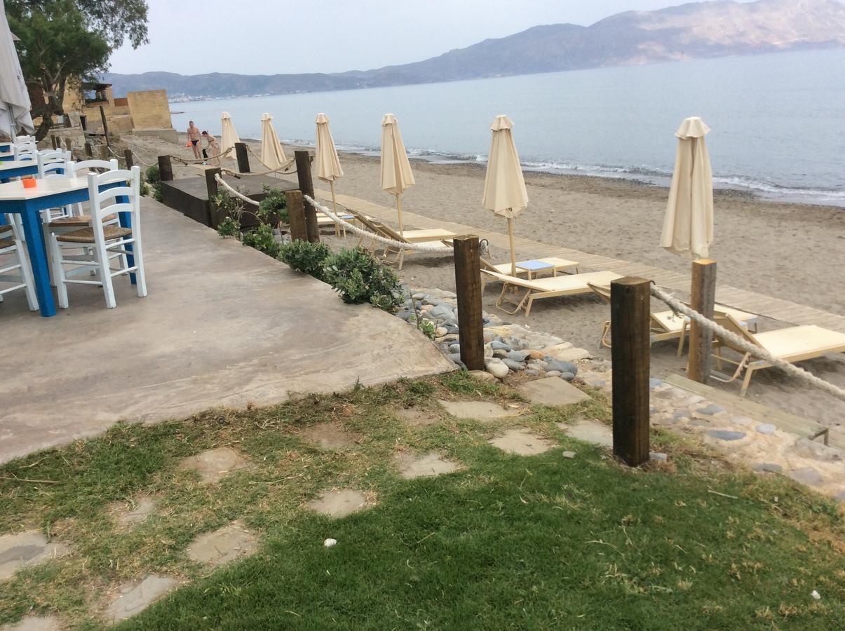 Villa Nopigia Somina Kíssamos Exterior foto