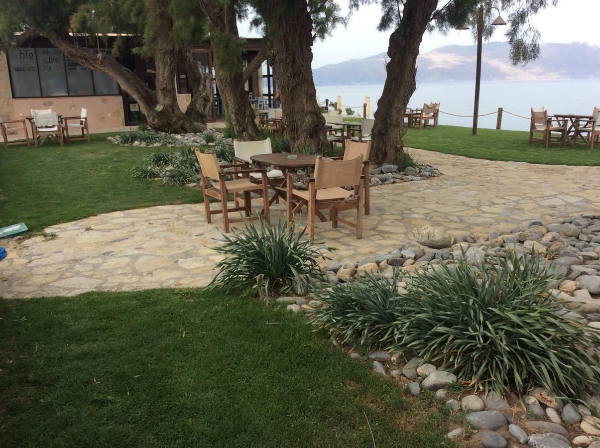 Villa Nopigia Somina Kíssamos Exterior foto